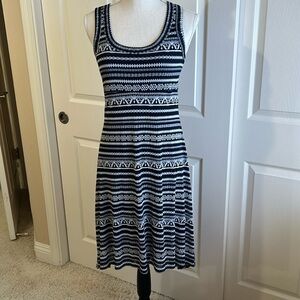 Karen Kane high low dress